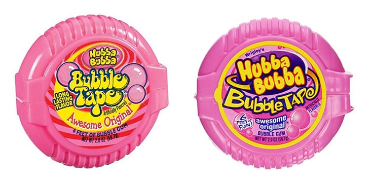 bubbletape rebrand